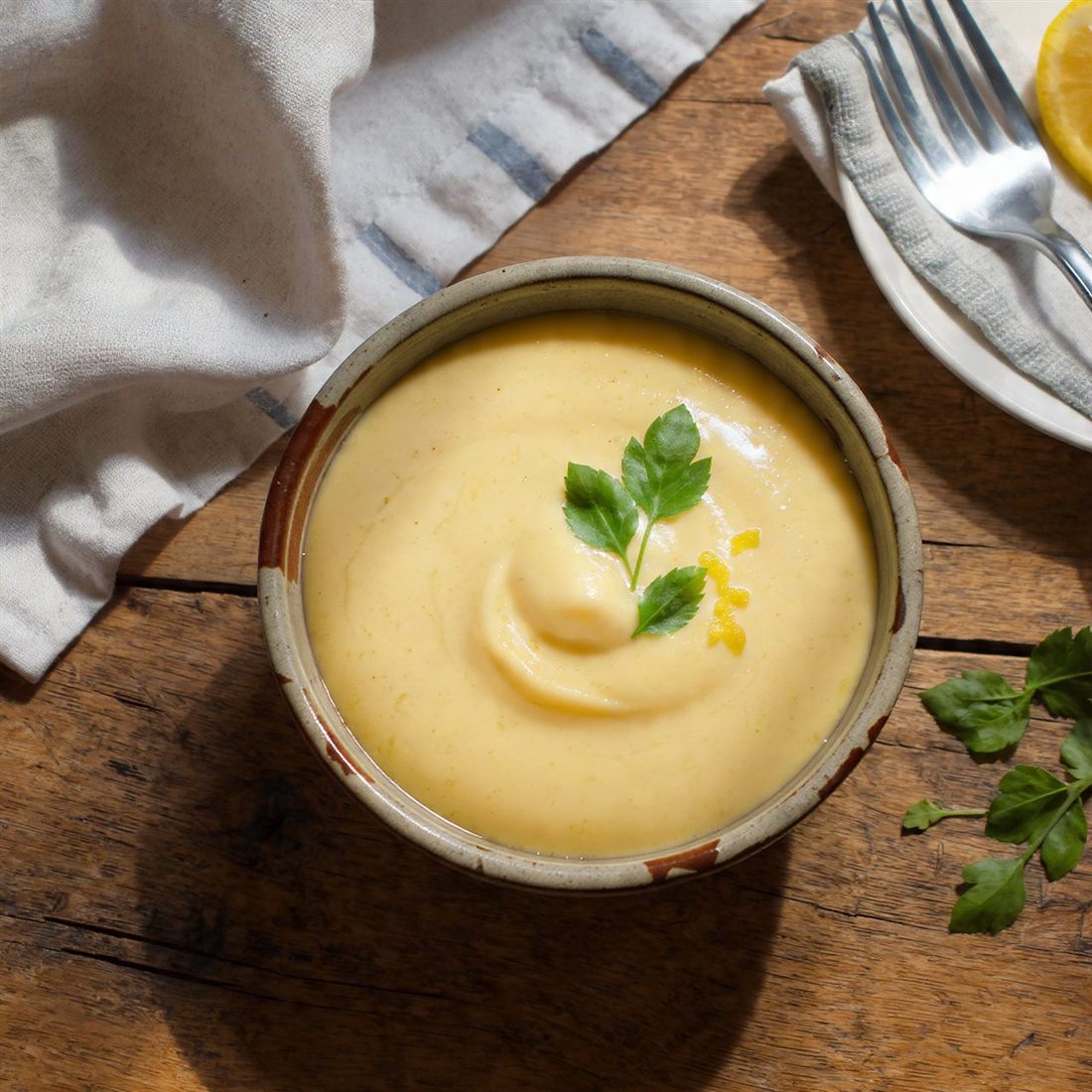Beurre blanc facile
