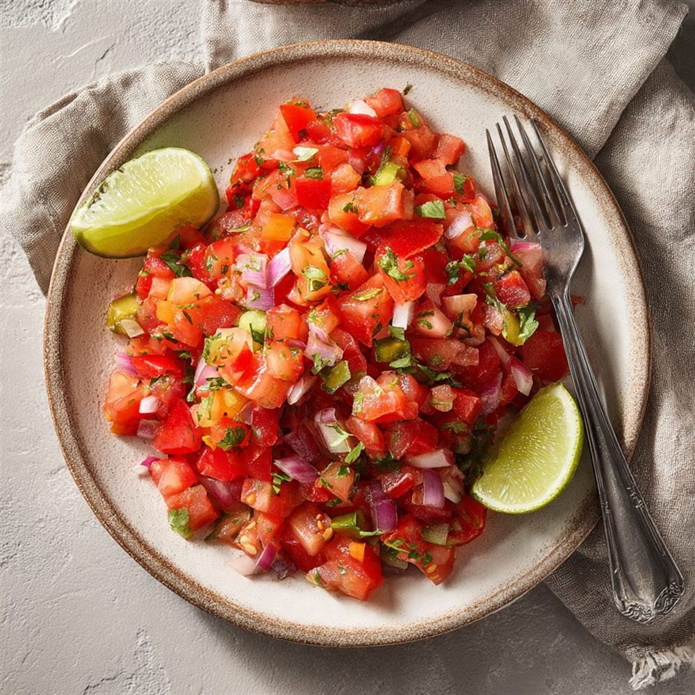 Pico de gallo