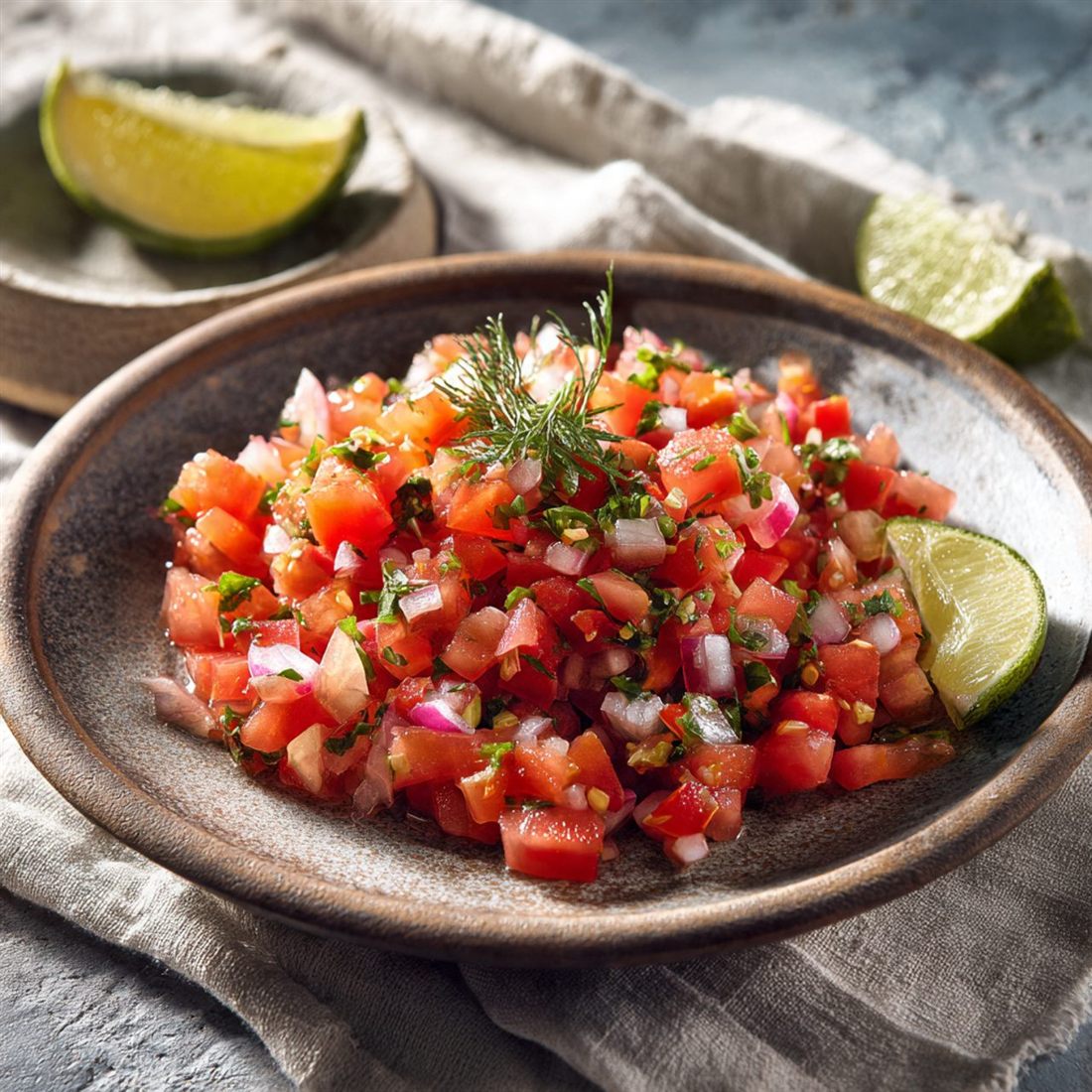 Pico de gallo