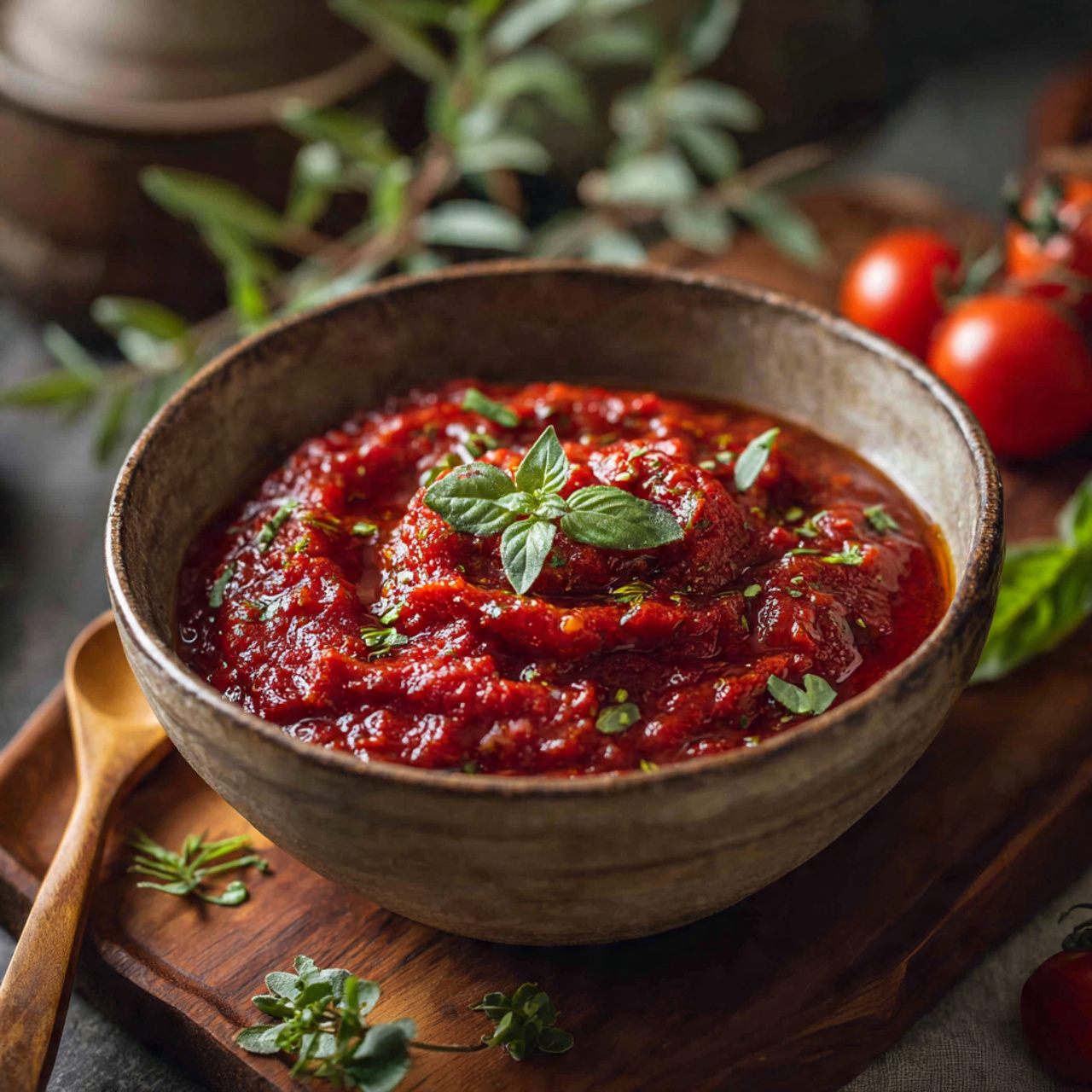 Sauce tomate