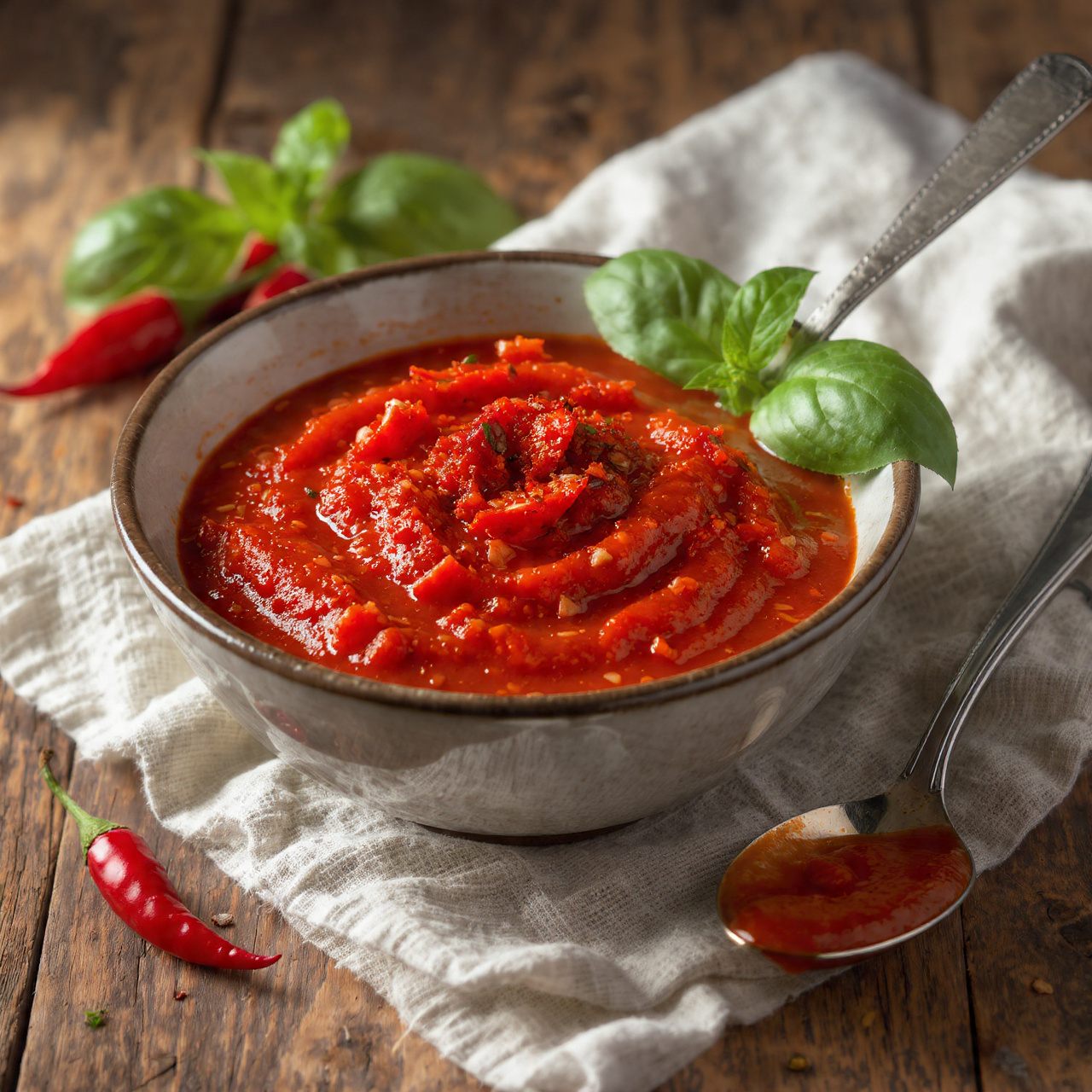 Sauce arrabiata