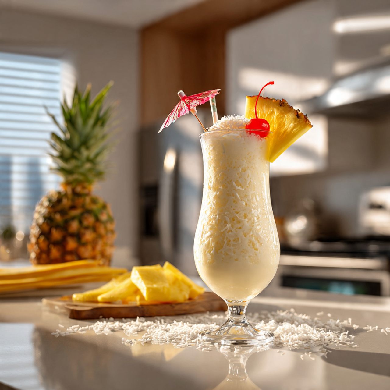 Virgin Piña Colada